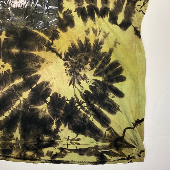 Terminator 2 Movie Tie Dye Tee - Picture 3 of 11
